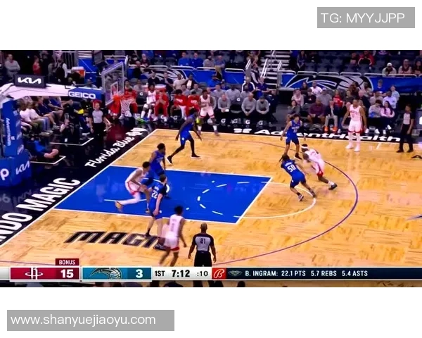 2004年火箭队与魔术队精彩对决录像回放重温经典瞬间与激烈赛场氛围